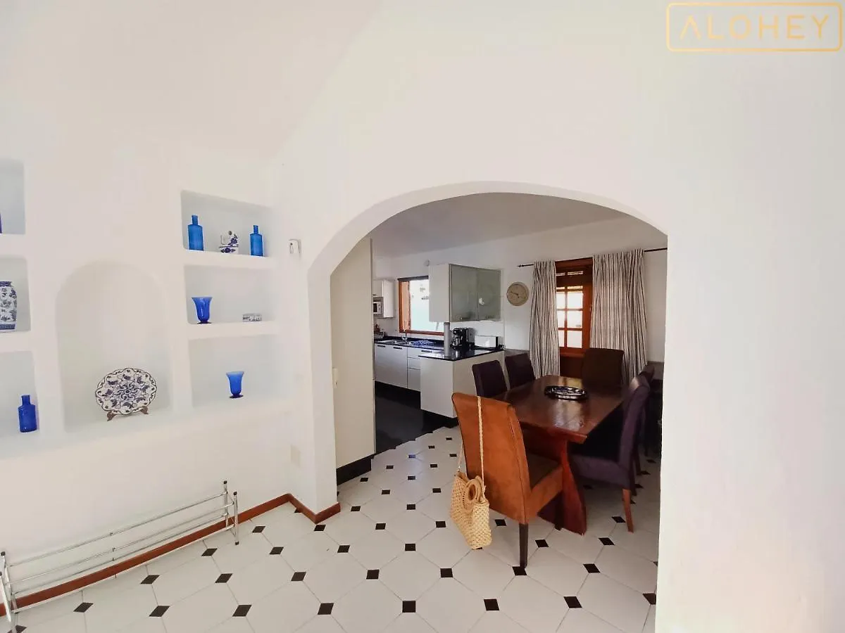 Villa Magica 7 Minutes Walk To Center With Pool And A/C Playa Blanca
