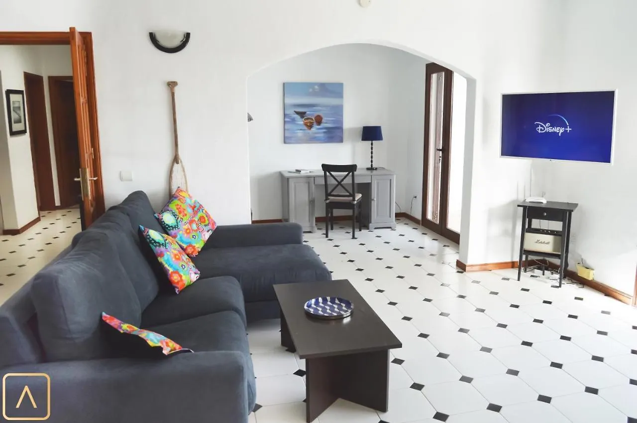 Villa Magica 7 Minutes Walk To Center With Pool And A/C Playa Blanca